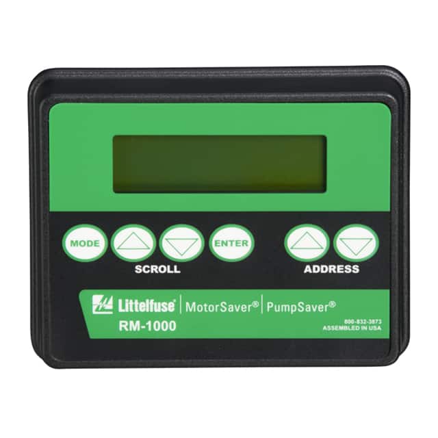 RM1000-3R Littelfuse Inc. Accessoires